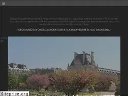 Sites similar to paris-autrement.paris