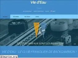 Sites similar to paris-backgammon.fr