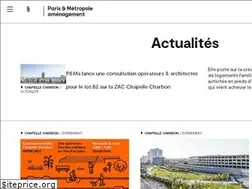 Sites similar to paris-batignolles-amenagement.fr