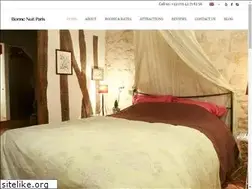 Sites similar to paris-bed-n-breakfast.com