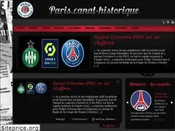 Sites similar to paris-canalhistorique.com