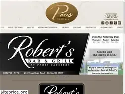 Sites similar to paris-caterers.com