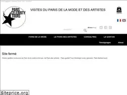 Sites similar to paris-celebrity-tours.fr