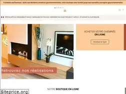 Sites similar to paris-cheminees.com