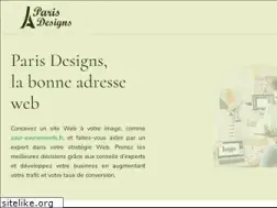 Sites similar to paris-designs.com