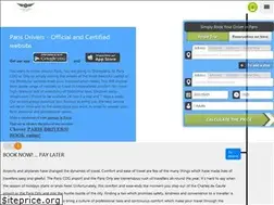 Sites similar to paris-drivers.com
