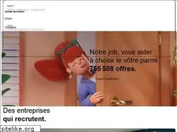 Sites similar to paris-emploi.fr