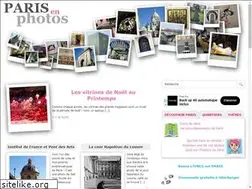 Sites similar to paris-en-photos.fr