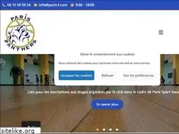 Sites similar to paris-f.com