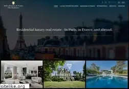 Sites similar to paris-fineresidences.com
