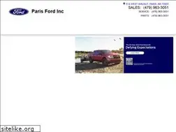 Sites similar to paris-ford.com