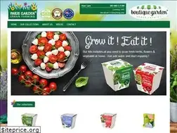 Sites similar to paris-garden.com