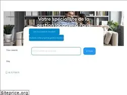 Sites similar to paris-gestion-immobilier.com
