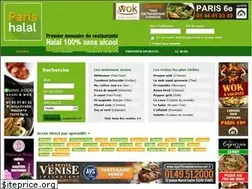 Sites similar to paris-halal.com