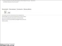 Sites similar to paris-herbabarona.com