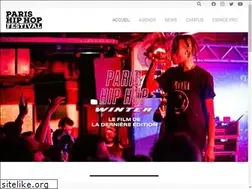Sites similar to paris-hiphop.com