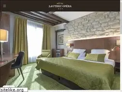 Sites similar to paris-hotel-lautrec.com