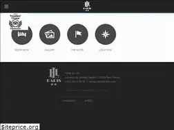 Sites similar to paris-hotel-lion.com