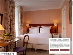 Sites similar to paris-hotel-saintgregoire.com