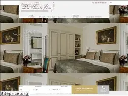 Sites similar to paris-hotel-saints-peres.com