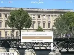 Sites similar to paris-hotel-seine-river.com