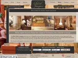 Sites similar to paris-hotel-stjacques.com