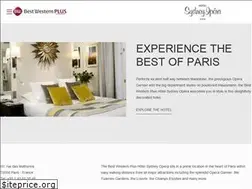 Sites similar to paris-hotel-sydney.com