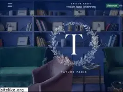 Sites similar to paris-hotel-taylor.com