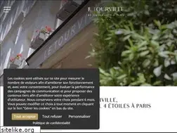 Sites similar to paris-hotel-tourville.com