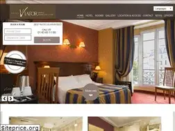 Sites similar to paris-hotel-viator.com