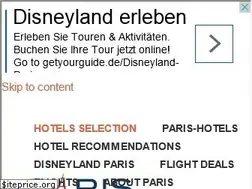 Sites similar to paris-hotels.com
