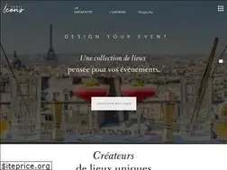 Sites similar to paris-icons.com