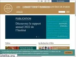 Sites similar to paris-iea.fr