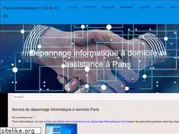 Sites similar to paris-informatique.fr