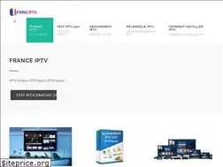 Sites similar to paris-iptv.net