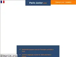 Sites similar to paris-junior.com