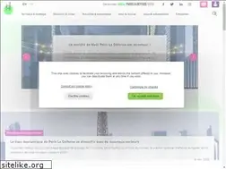 Sites similar to paris-ladefense.fr