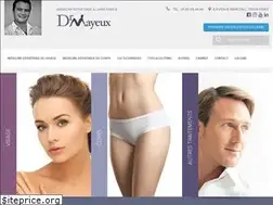 Sites similar to paris-medecine-esthetique.fr