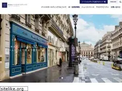 Sites similar to paris-miki.com