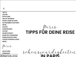 Sites similar to paris-museum.de