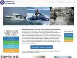 Sites similar to paris-nautique.com