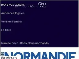 Sites similar to paris-normandie.fr