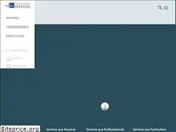 Sites similar to paris-notaires-services.fr