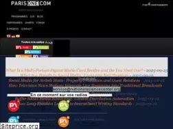 Sites similar to paris-one.com
