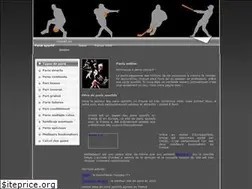 Sites similar to paris-online.fr