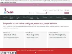 Sites similar to paris-online.info