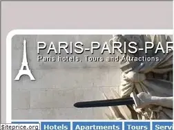 Sites similar to paris-paris-paris.com