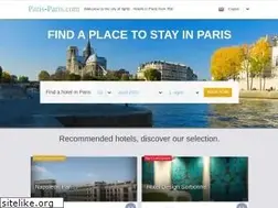 Sites similar to paris-paris.com