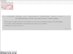 Sites similar to paris-perruque.fr