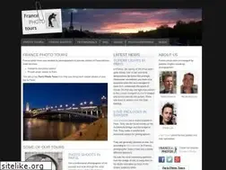 Sites similar to paris-photo-tours.com